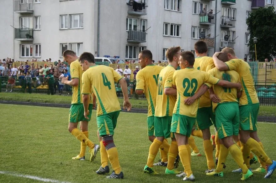 Niewykorzystany karny i remis z Polonią (zdjęcia, wideo)