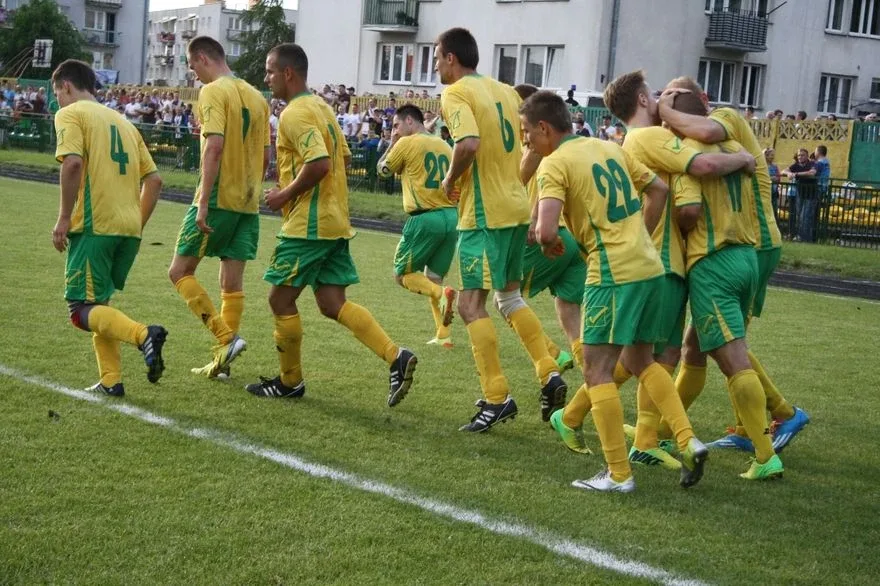 Niewykorzystany karny i remis z Polonią (zdjęcia, wideo)