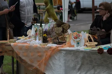 Kiermasz usług lokalnych w Broku (zdjęcia, wideo)
