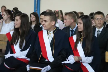 Zakończenie roku szkolnego w Ekonomiku (zdjęcia)