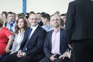 Zakończenie roku szkolnego w Ekonomiku (zdjęcia)