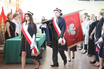 Zakończenie roku szkolnego w Ekonomiku (zdjęcia)