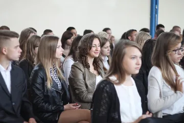 Zakończenie roku szkolnego w Ekonomiku (zdjęcia)