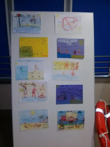Bezpieczne lato nad wodą (zdjęcia)