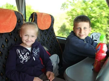 Wycieczka do Jurowiec z SP 1 (zdjęcia)