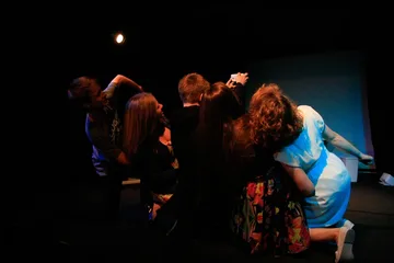 Nasze twarze.pl najnowszy spektakl w Kotłowni (wideo)