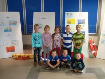 Bezpieczne lato nad wodą (zdjęcia)