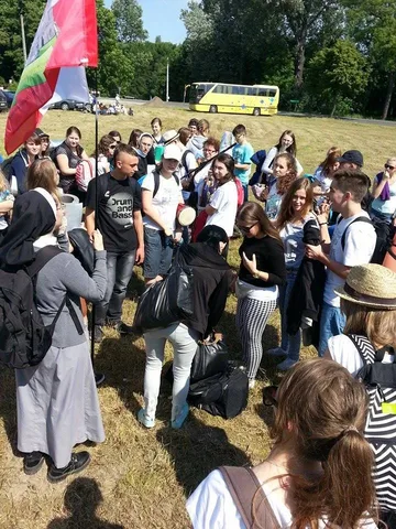 Spotkanie Młodzieży w Lednicy 7 czerwca 2014