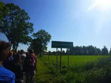 Spotkanie Młodzieży w Lednicy 7 czerwca 2014