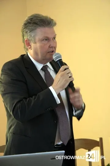 Mazowieccy starostowie spotkali się w Broku (zdjęcia)