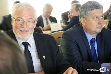 Mazowieccy starostowie spotkali się w Broku (zdjęcia)