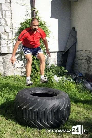Trening Academia Gorila w środku miasta (zdjęcia)