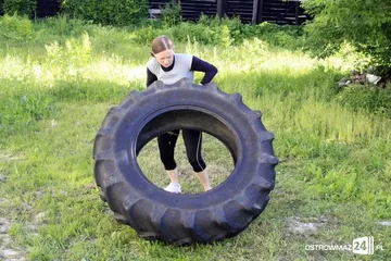 Trening Academia Gorila w środku miasta (zdjęcia)