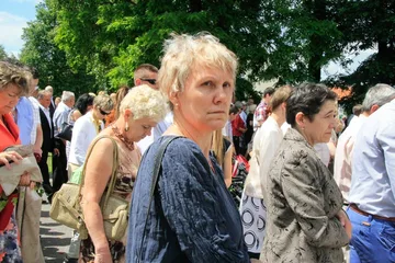 Procesje Bożego Ciała (zdjęcia)