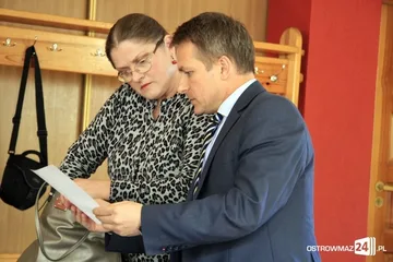 Poseł Krystyna Pawłowicz w Ostrowi Maz. (zdjęcia, wideo)