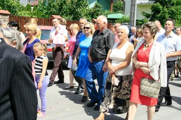 Procesje Bożego Ciała (zdjęcia)