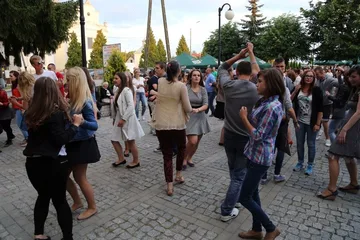 Gala disco polo w Czerwinie (zdjęcia, wideo)