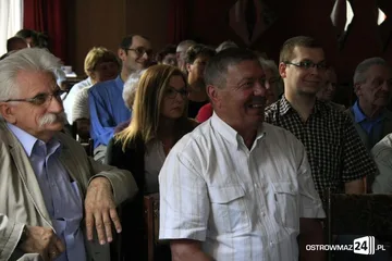 Poseł Krystyna Pawłowicz w Ostrowi Maz. (zdjęcia, wideo)