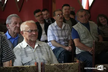 Poseł Krystyna Pawłowicz w Ostrowi Maz. (zdjęcia, wideo)