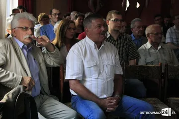 Poseł Krystyna Pawłowicz w Ostrowi Maz. (zdjęcia, wideo)