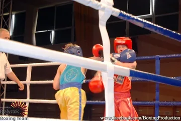Golden Glove Boxing Night (zdjęcia)