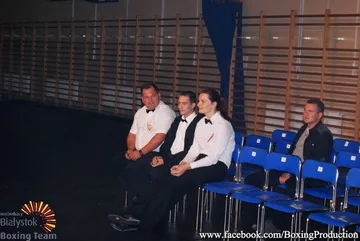 Golden Glove Boxing Night (zdjęcia)