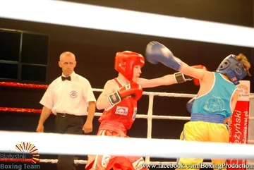Golden Glove Boxing Night (zdjęcia)