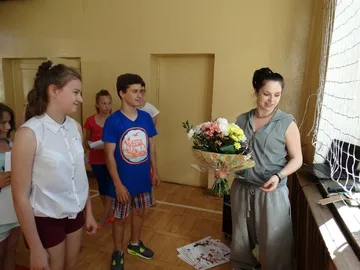 Tańce hip hop w SP nr 1 (zdjęcia)