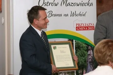 Jubileusze ostrowskich spółek (zdjęcia)