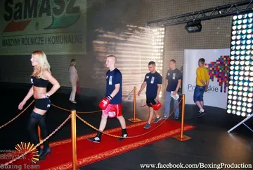 Golden Glove Boxing Night (zdjęcia)