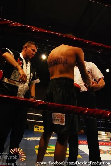 Golden Glove Boxing Night (zdjęcia)