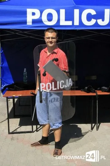 Bezpieczna Szkoła - Bezpieczny Powiat (zdjęcia)
