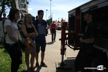 Bezpieczna Szkoła - Bezpieczny Powiat (zdjęcia)