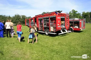 Bezpieczna Szkoła - Bezpieczny Powiat (zdjęcia)