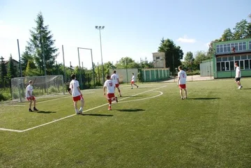 Letni Orlikowy Turniej o Puchar Dziekana (zdjęcia)