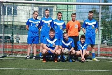 Letni Orlikowy Turniej o Puchar Dziekana (zdjęcia)