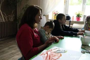 W Amelii wesoło i kolorowo (zdjęcia)