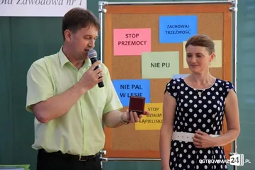 Bezpieczna Szkoła - Bezpieczny Powiat (zdjęcia)