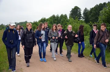 XII Ostrowskie Spotkania Ornitologiczne (zdjęcia)