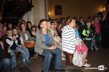 Koncert gospel w ostrowskim kościele (zdjęcia, wideo)
