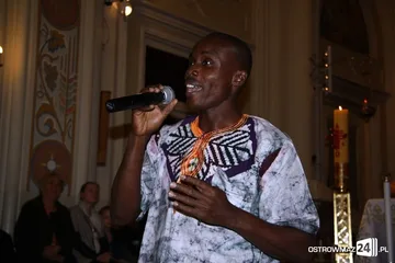 Koncert gospel w ostrowskim kościele (zdjęcia, wideo)