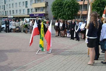 Inauguracja obchodów 60-lecia ZSP nr 2 (zdjęcia)