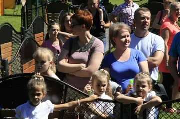 Festiwal Power On w Ostrowi (zdjęcia, wideo)