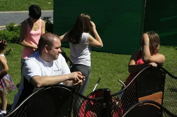 Festiwal Power On w Ostrowi (zdjęcia, wideo)
