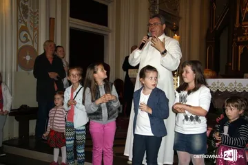 Koncert gospel w ostrowskim kościele (zdjęcia, wideo)