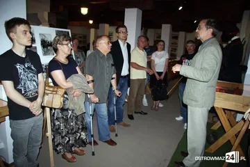 Kolejne spotkanie Klubu Dyskusyjnego (zdjęcia, wideo)