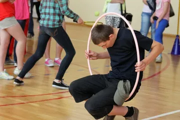 Uczniowie z Lubiejewa na Olimpiadzie w Łomży (zdjęcia)