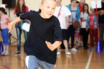 Uczniowie z Lubiejewa na Olimpiadzie w Łomży (zdjęcia)