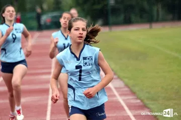 Zacięta walka szkół w czwórboju (zdjęcia, wideo)