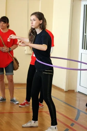Uczniowie z Lubiejewa na Olimpiadzie w Łomży (zdjęcia)